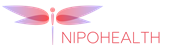 logo Nipohealth Exames de imagem em casa
